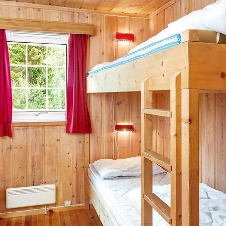Feriehus 7 Person In
