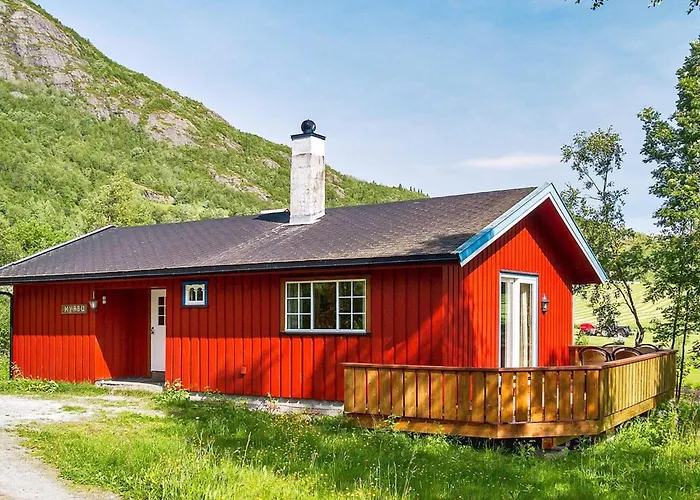 7 Person In Hemsedal-by Traum 度假居 *