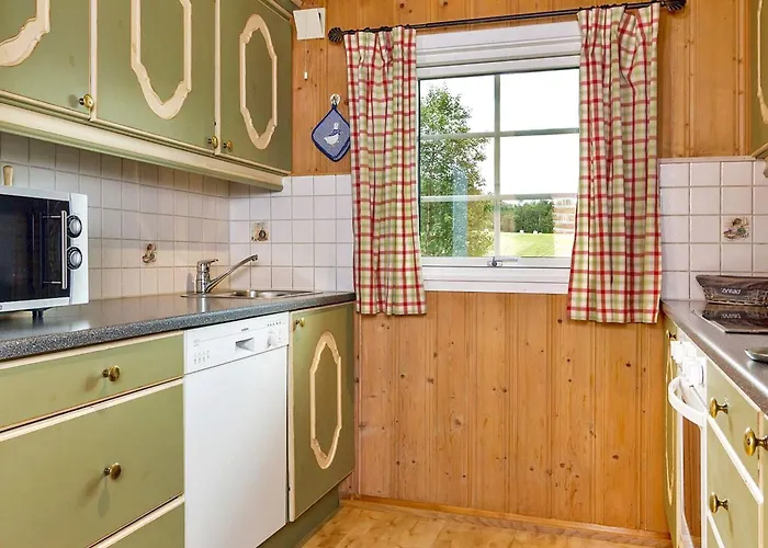 度假居 7 Person In Hemsedal-by Traum *
