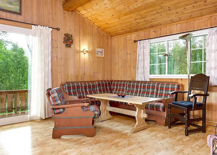 7 Person In Hemsedal-by Traum 度假居 海姆瑟达尔