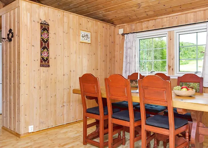 度假居 7 Person In Hemsedal-by Traum 海姆瑟达尔