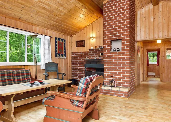 7 Person In Hemsedal-by Traum