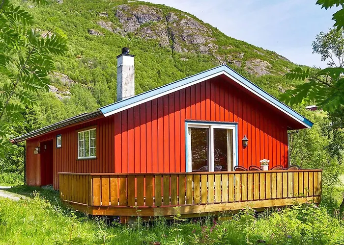 7 Person In Hemsedal-by Traum 度假居 海姆瑟达尔