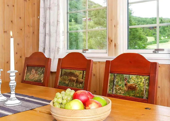 7 Person In Hemsedal-by Traum