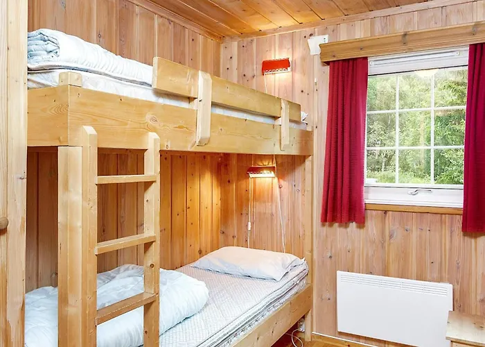 7 Person In Hemsedal-by Traum * 海姆瑟达尔