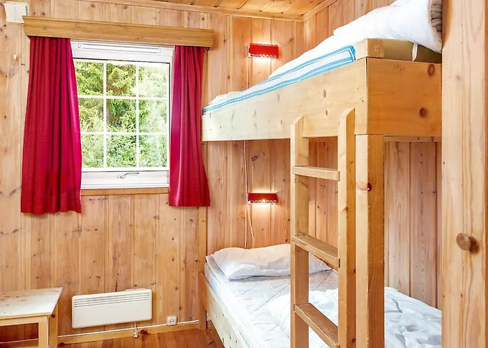 度假居 7 Person In Hemsedal-by Traum