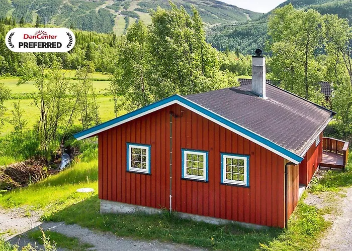 7 Person In Hemsedal-by Traum 度假居 *