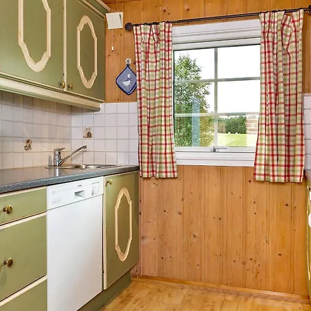 度假居 7 Person In Hemsedal-by Traum *