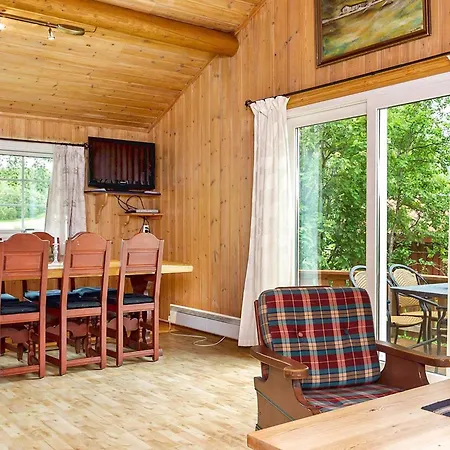 7 Person In Hemsedal-by Traum * 海姆瑟达尔